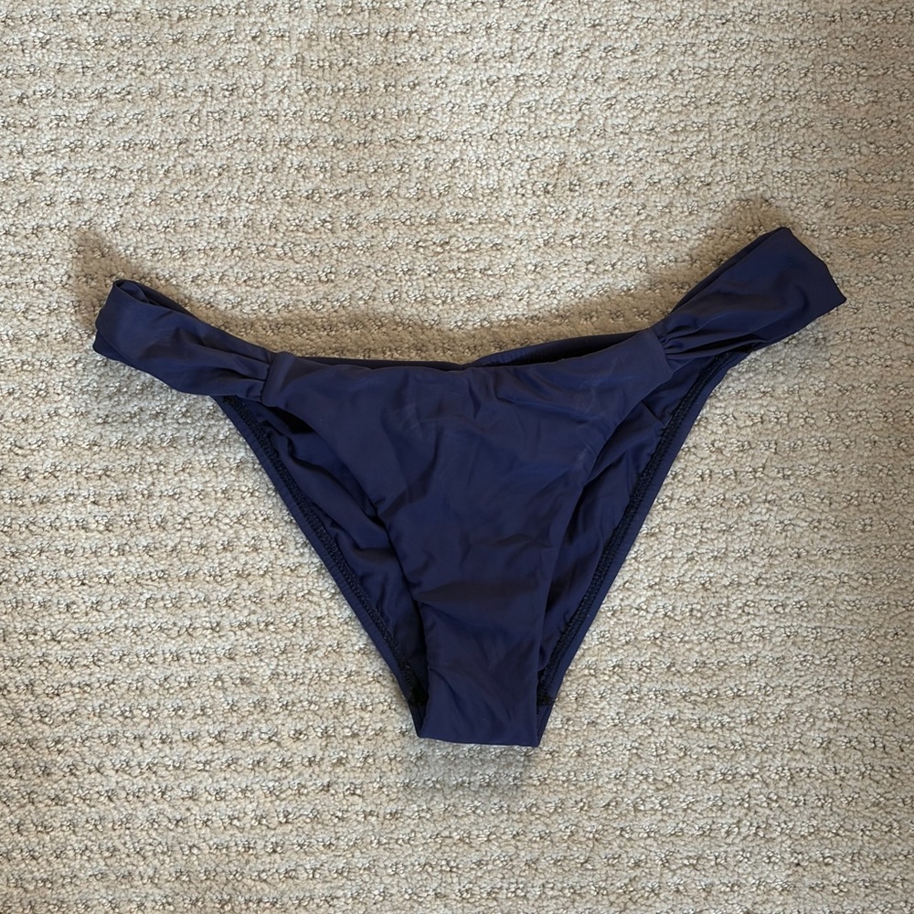 Low-Rise Bikini Bottom